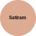 Business logo of Satiram