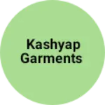 Business logo of Kashyap garments