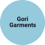 Business logo of Gori garments