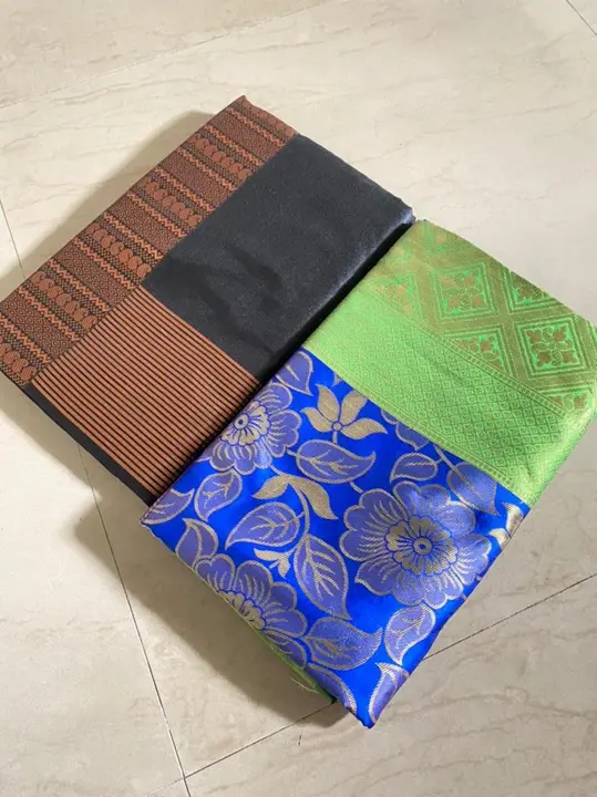 Banarsi saree  uploaded by NP STYLE CLUB  on 5/18/2023