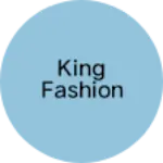 Business logo of King fashion