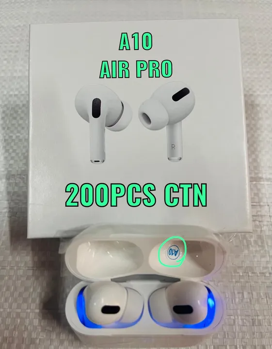 Airpods pro uploaded by Shantinath mobile Mumbai  on 5/18/2023