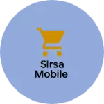 Business logo of Sirsa mobile