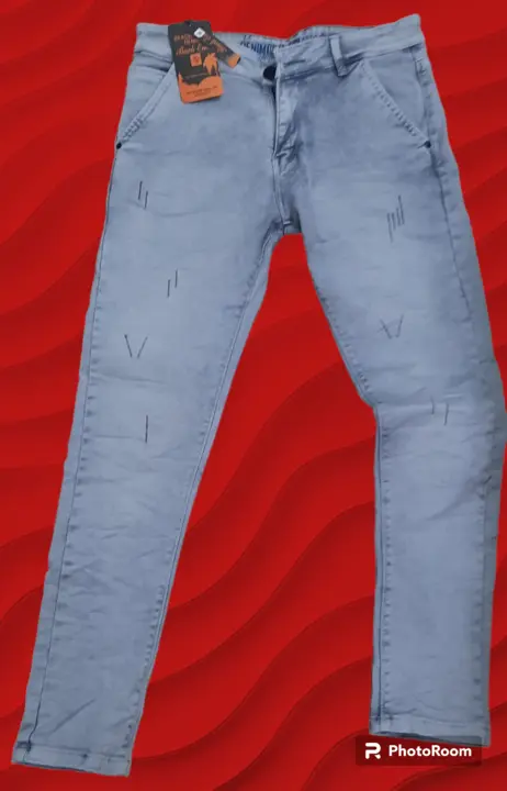 COTTON BY COTTON JEANS SIZE 28 TO 36  uploaded by swami leela shah traders pimpri pune on 5/18/2023