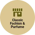 Business logo of Classic fachion & purfume shop