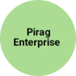 Business logo of Pirag enterprise