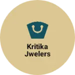 Business logo of Kritika jwelers