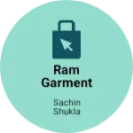 Business logo of Ram garment khanna