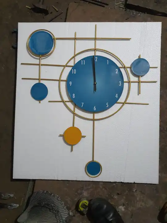 Wall clock  uploaded by business on 5/18/2023