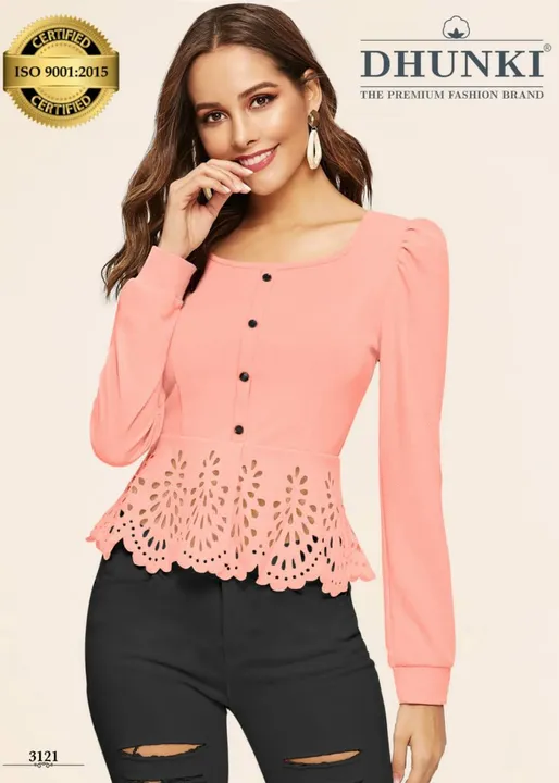 Ladies Casual Tops uploaded by business on 5/18/2023