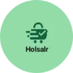 Business logo of Holsalr