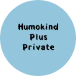 Business logo of Humokind Plus Private Limited