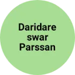 Business logo of Daridareswar parssan