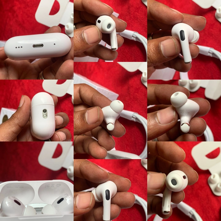 Airpods pro 2 gen non anc  uploaded by Vaarahi Gadgets on 5/18/2023