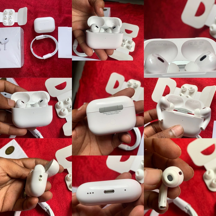 Airpods pro 2 gen non anc  uploaded by business on 5/18/2023