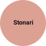 Business logo of Stonari