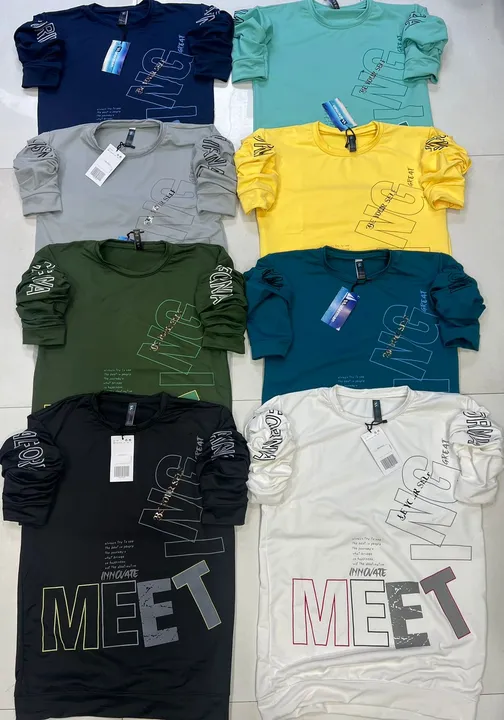 Fancy t-shirts  uploaded by MUMBAI SHIRTS  on 5/18/2023