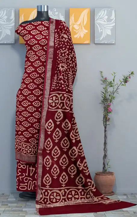Suits  uploaded by KIRAN HANDICRAFT on 5/18/2023