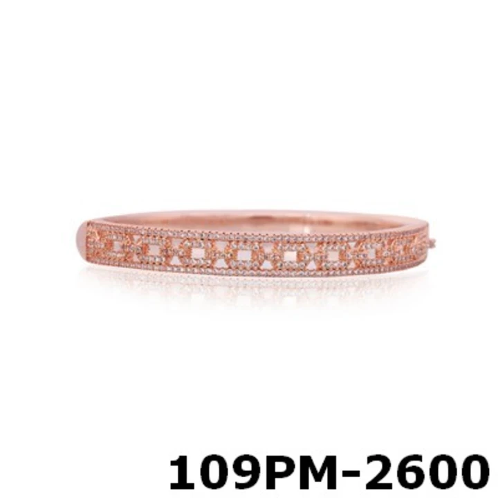 unique designs American diamond  bracelet uploaded by business on 5/18/2023