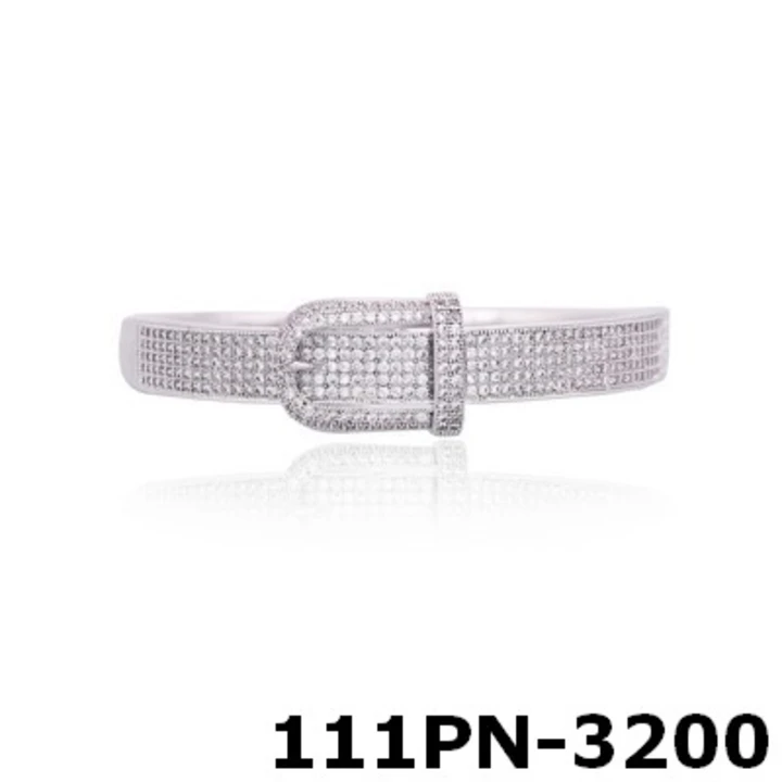 American diamond belt braclet uploaded by business on 5/18/2023