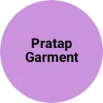 Business logo of Pratap garment