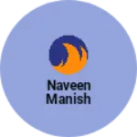 Business logo of Naveen manish