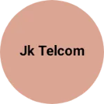 Business logo of Jk telcom