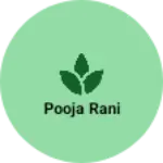 Business logo of Pooja rani