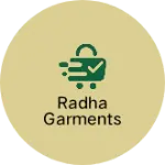 Business logo of Radha garments