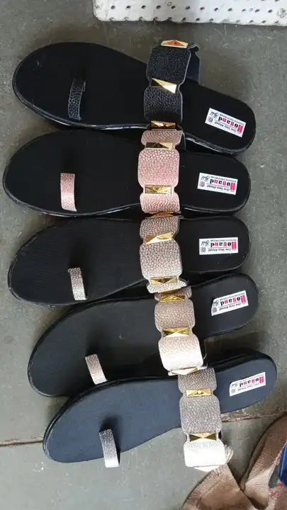 Women's footwear  uploaded by Om Sai enterprises on 5/18/2023