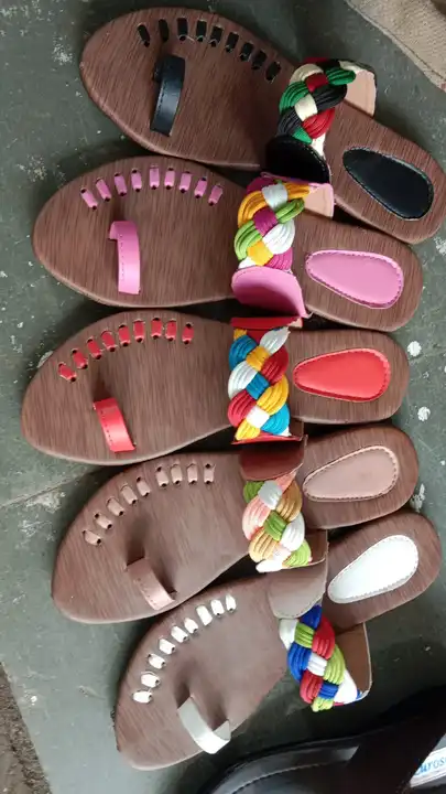 Women's footwear  uploaded by Om Sai enterprises on 5/18/2023