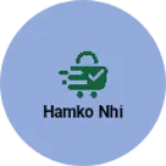 Business logo of hamko nhi