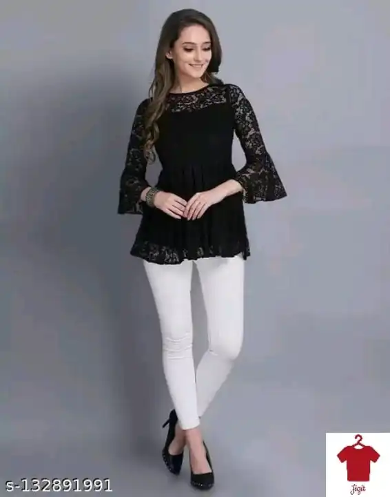 Short kurti  uploaded by business on 5/18/2023