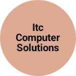 Business logo of Itc computer solutions Jind