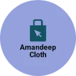 Business logo of Amandeep cloth