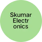 Business logo of Skumar electronics bhosare