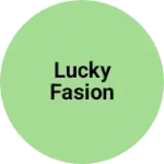 Business logo of lucky fasion