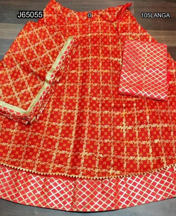 Product uploaded by Jaipuri wholesale gotta patti kurtis nd sarees on 5/18/2023