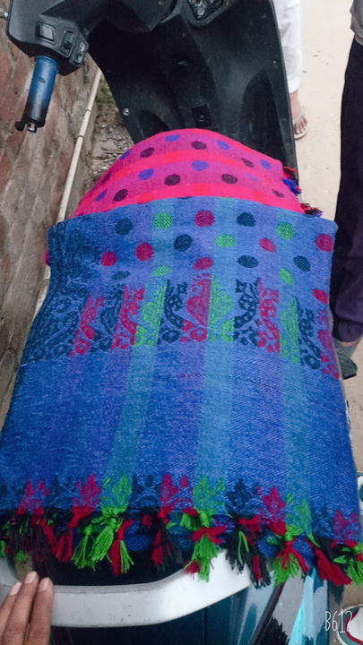 Gulla shawl 2/32  uploaded by Aqsha handloom on 5/18/2023