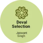 Business logo of Deval selection