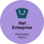 Business logo of Hari Enterprise Pvt.ltd