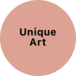 Business logo of UNIQUE ART