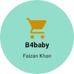 Business logo of B4BABY