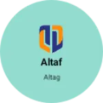 Business logo of Altaf