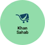 Business logo of Khan sahab