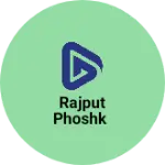Business logo of Rajput phoshk