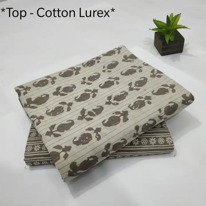 Cotton fabrics. uploaded by Shyam textiles  on 5/18/2023