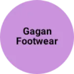Business logo of Gagan footwear