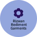 Business logo of Evergreen rediment garments