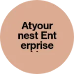 Business logo of Atyournest Enterprise LLP